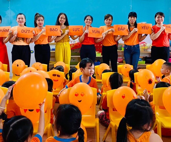 TP.HCM: Xác định xây dựng tiêu chí gia đình hạnh phúc là nền tảng bền vững - Anh 1