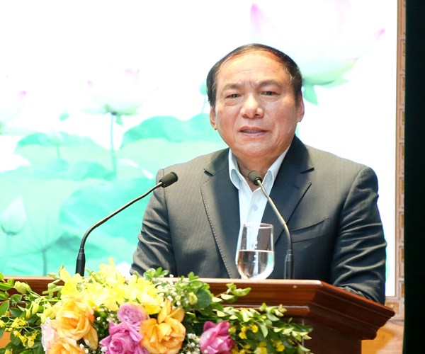 Đảng ủy Bộ VHTTDL: Nâng cao chất lượng tổ chức cơ sở đảng và đội ngũ đảng viên - Anh 5