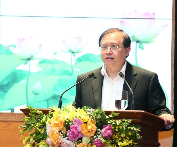 Đảng ủy Bộ VHTTDL: Nâng cao chất lượng tổ chức cơ sở đảng và đội ngũ đảng viên - Anh 9