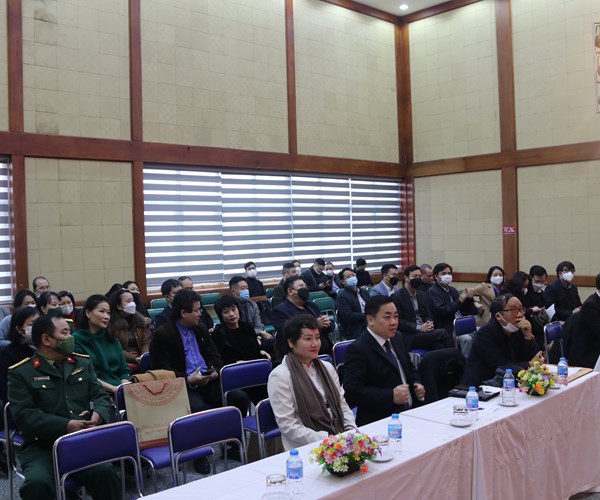 Ngành nghệ thuật biểu diễn nỗ lực vượt khó trong bối cảnh dịch Covid-19 - Anh 1