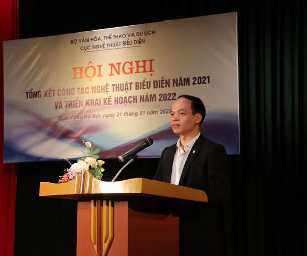 Ngành nghệ thuật biểu diễn nỗ lực vượt khó trong bối cảnh dịch Covid-19 - Anh 2