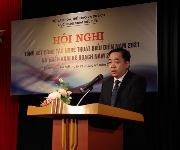 Ngành nghệ thuật biểu diễn nỗ lực vượt khó trong bối cảnh dịch Covid-19 - Anh 3