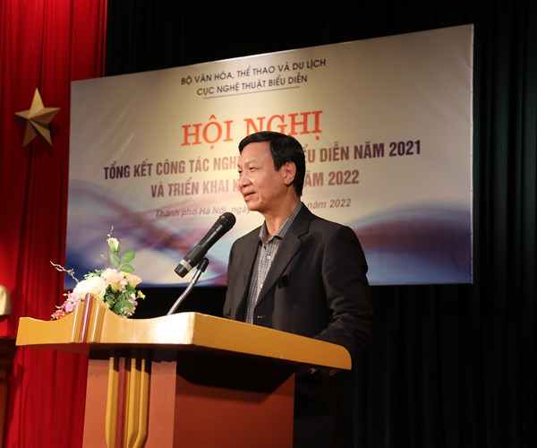 Ngành nghệ thuật biểu diễn nỗ lực vượt khó trong bối cảnh dịch Covid-19 - Anh 4