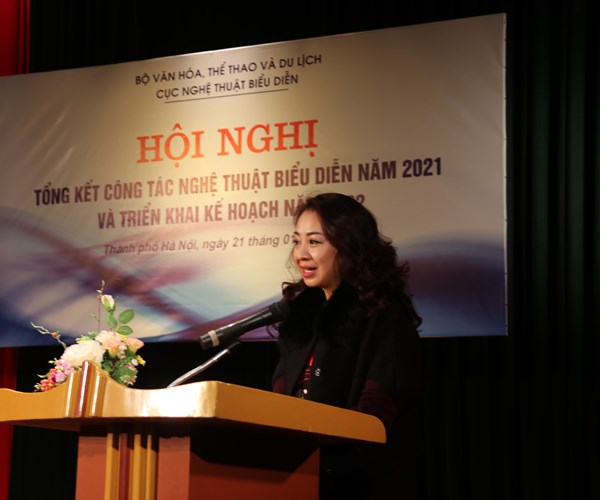 Ngành nghệ thuật biểu diễn nỗ lực vượt khó trong bối cảnh dịch Covid-19 - Anh 5