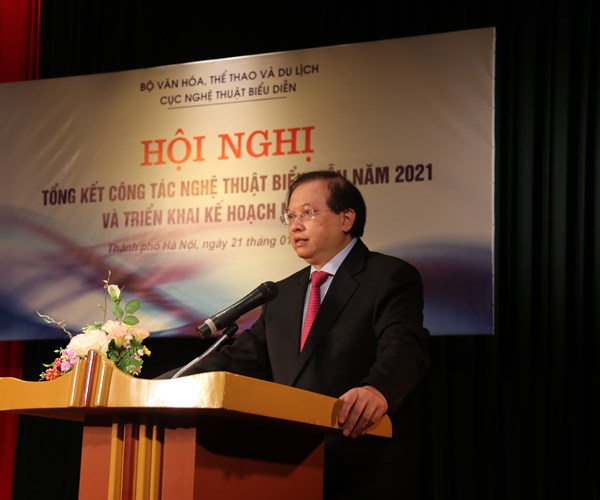 Ngành nghệ thuật biểu diễn nỗ lực vượt khó trong bối cảnh dịch Covid-19 - Anh 7