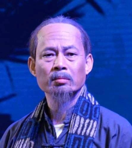 NSƯT Tiến Hợi- người hoá thân xuất sắc vai Bác Hồ qua đời - Anh 1