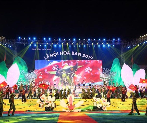 Lễ hội Hoa Ban và Cuộc thi Người đẹp Hoa Ban sẽ có nhiều hoạt động đặc sắc - Anh 1