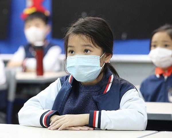 Hà Nội: Học sinh tiểu học và lớp 6 chưa trở lại trường vào ngày 21.2 - Anh 1
