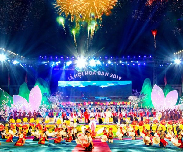 Điện Biên: Dừng tổ chức Cuộc thi Người đẹp Hoa Ban năm 2022 - Anh 1