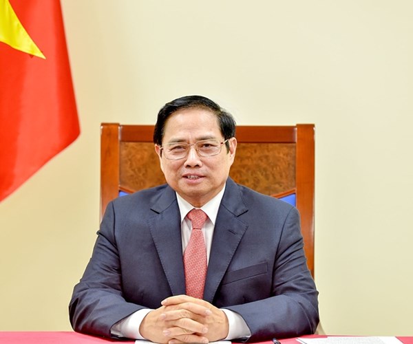 Thủ tướng ban hành công điện về bảo hộ công dân và pháp nhân Việt Nam tại Ukraine - Anh 1