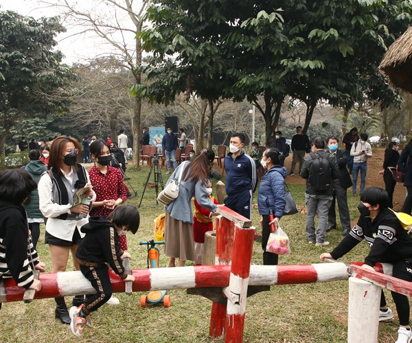 Lễ hội A Da- nét văn hóa đặc sắc của đồng bào Tà Ôi - Anh 10