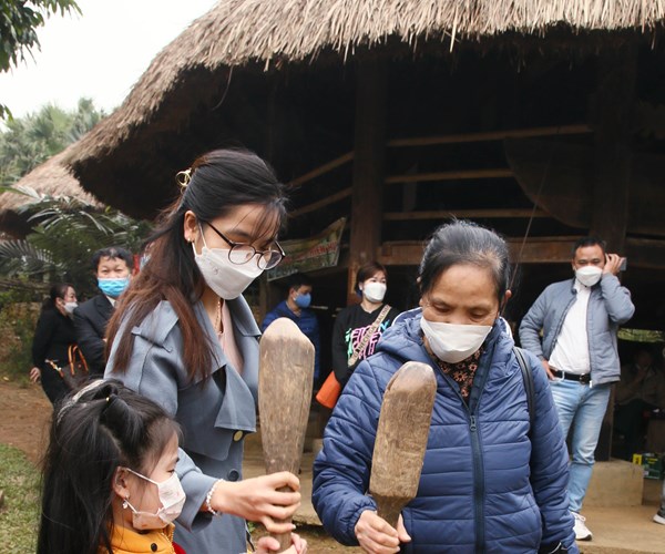 Lễ hội A Da- nét văn hóa đặc sắc của đồng bào Tà Ôi - Anh 9