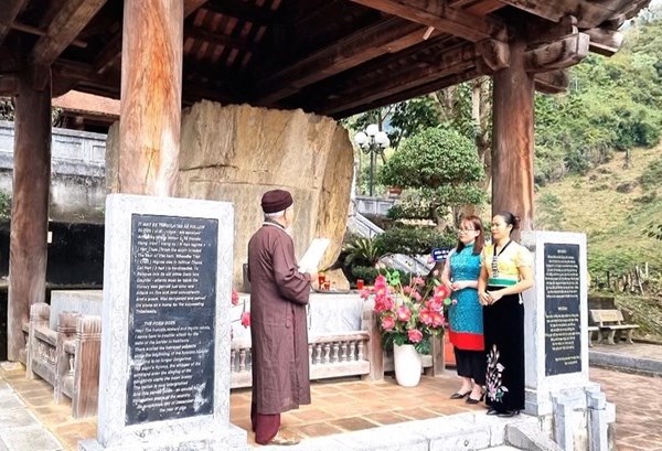 Lai Châu đón trên 89.000 lượt du khách trong 2 tháng đầu năm - Anh 1