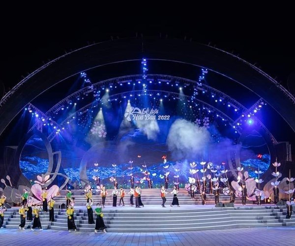 20h hôm nay, khai mạc Lễ hội Hoa Ban năm 2022 - Anh 1