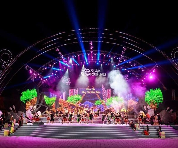 20h hôm nay, khai mạc Lễ hội Hoa Ban năm 2022 - Anh 2
