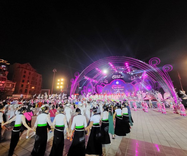 20h hôm nay, khai mạc Lễ hội Hoa Ban năm 2022 - Anh 3