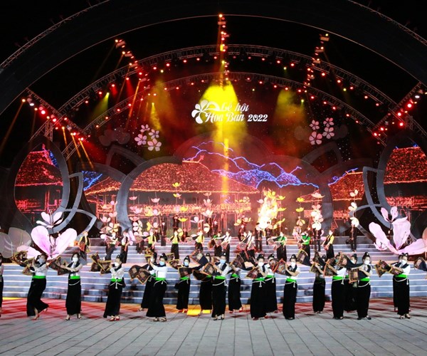 20h hôm nay, khai mạc Lễ hội Hoa Ban năm 2022 - Anh 4