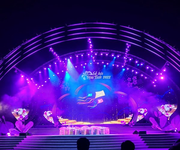 Điện Biên khai mạc Lễ hội Hoa Ban năm 2022 - Anh 9