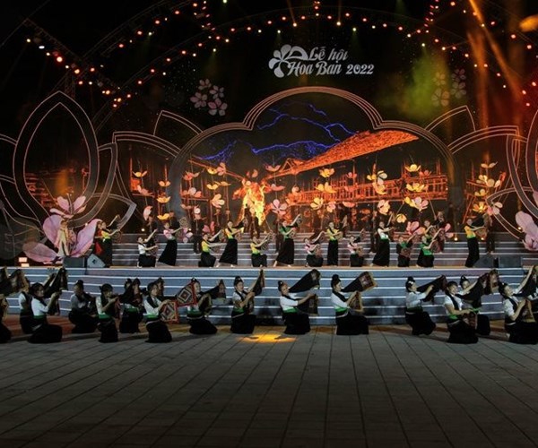 Điện Biên khai mạc Lễ hội Hoa Ban năm 2022 - Anh 7