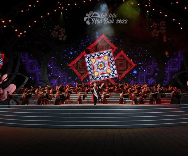 Điện Biên khai mạc Lễ hội Hoa Ban năm 2022 - Anh 4