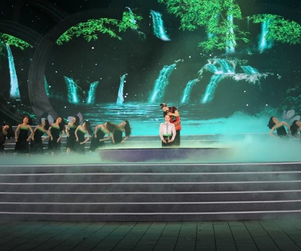 Điện Biên khai mạc Lễ hội Hoa Ban năm 2022 - Anh 8