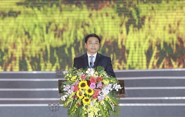 Điện Biên khai mạc Lễ hội Hoa Ban năm 2022 - Anh 2