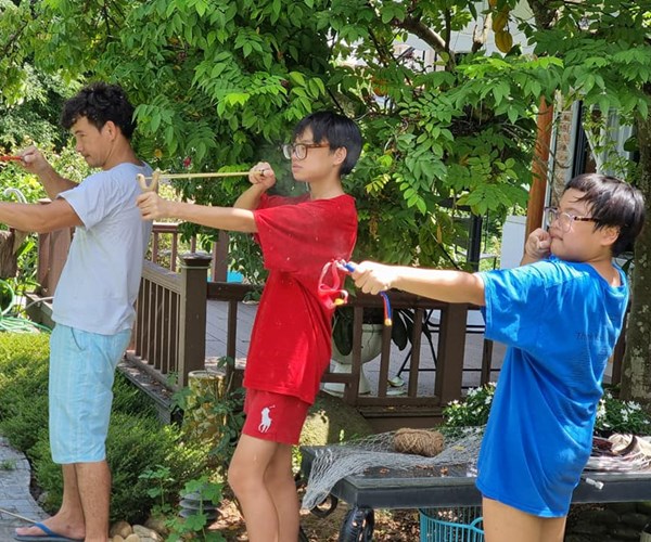 NSƯT Xuân Bắc: Tôi nghĩ con mình sẽ thấu hiểu mong muốn từ cha mẹ - Anh 5