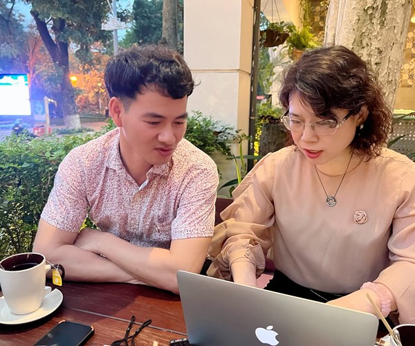 NSƯT Xuân Bắc: Tôi nghĩ con mình sẽ thấu hiểu mong muốn từ cha mẹ - Anh 3