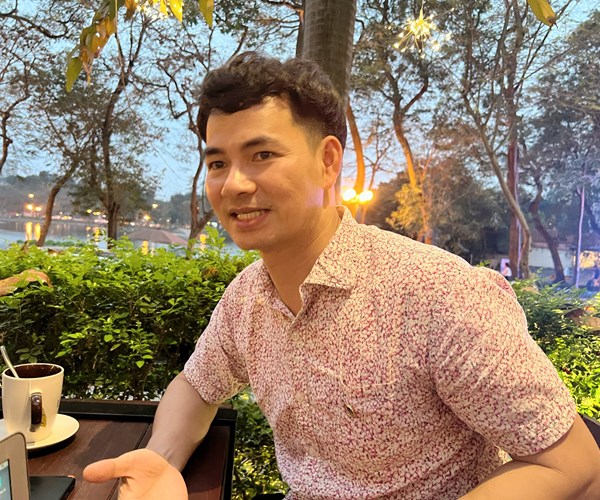 NSƯT Xuân Bắc: Tôi nghĩ con mình sẽ thấu hiểu mong muốn từ cha mẹ - Anh 1
