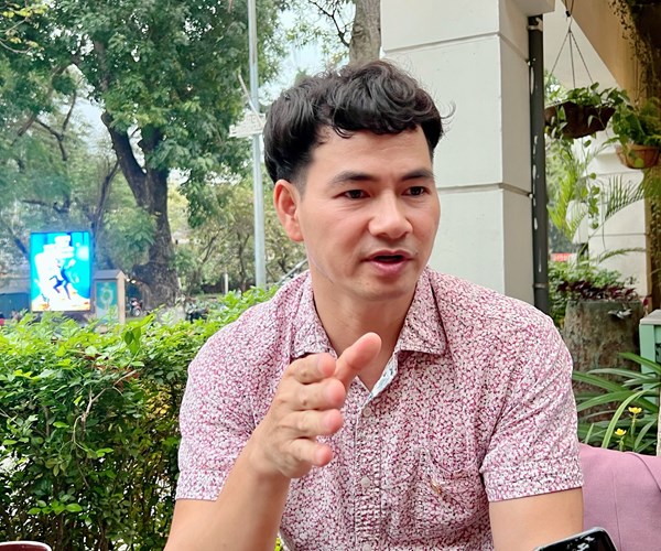 NSƯT Xuân Bắc: Tôi nghĩ con mình sẽ thấu hiểu mong muốn từ cha mẹ - Anh 2