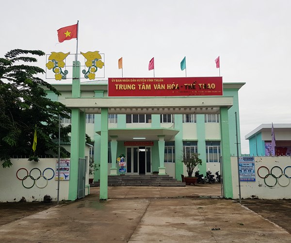 Kiên Giang phê duyệt đề án phát triển thiết chế văn hóa, thể thao cơ sở - Anh 1