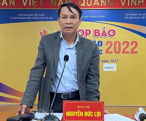 Hội Báo toàn quốc 2022 diễn ra từ 13 đến 15.4 - Anh 2