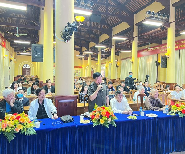Sân khấu Kịch Lệ Ngọc khởi công dựng hai tác phẩm sân khấu về đề tài lịch sử - Anh 3