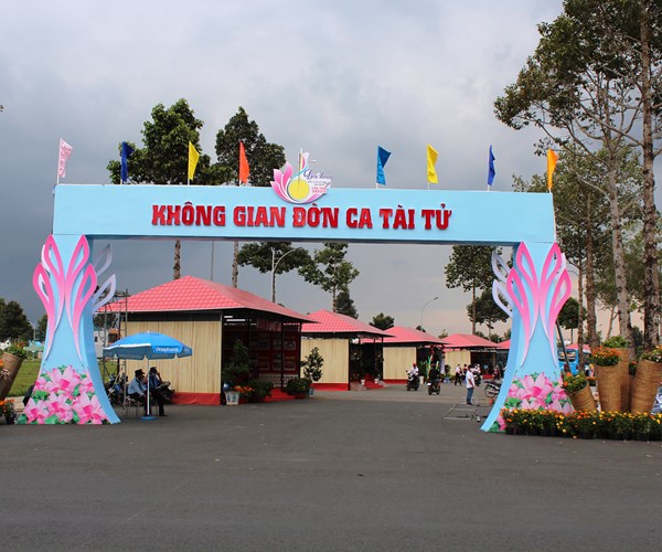 Tôn vinh giá trị lịch sử, nghệ thuật di sản Đờn ca tài tử Nam Bộ - Anh 1