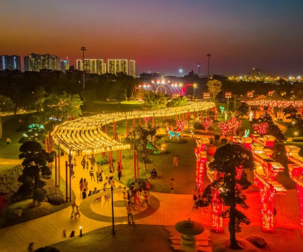 Hành trình tuổi thơ đầy cuốn hút ở Vinhomes Smart City - Anh 2