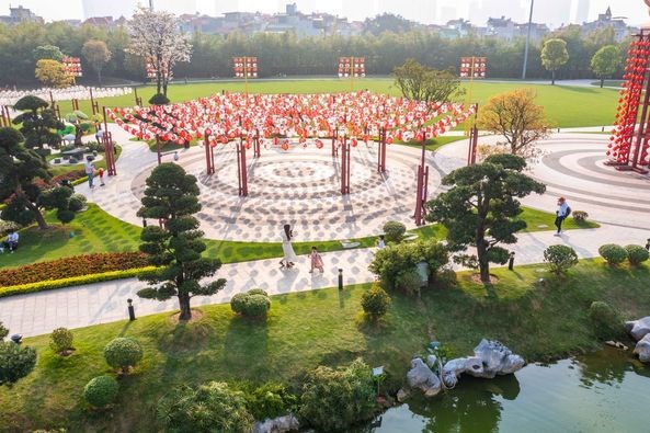 Hành trình tuổi thơ đầy cuốn hút ở Vinhomes Smart City - Anh 4