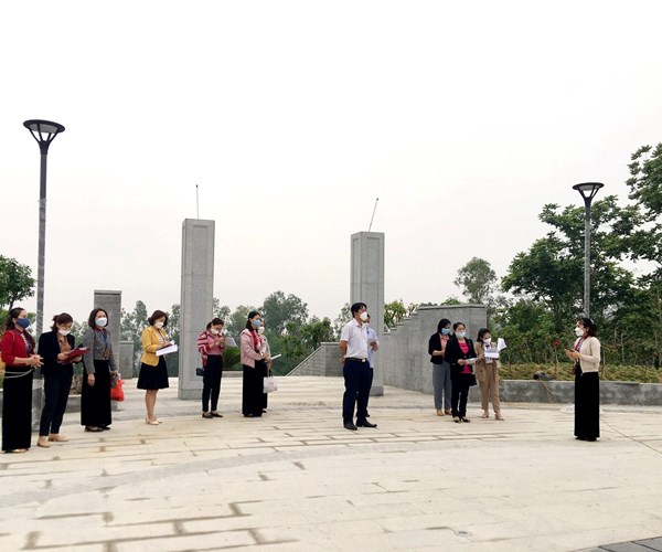 Sắp khánh thành Đền thờ liệt sỹ tại Chiến trường Điện Biên Phủ - Anh 4