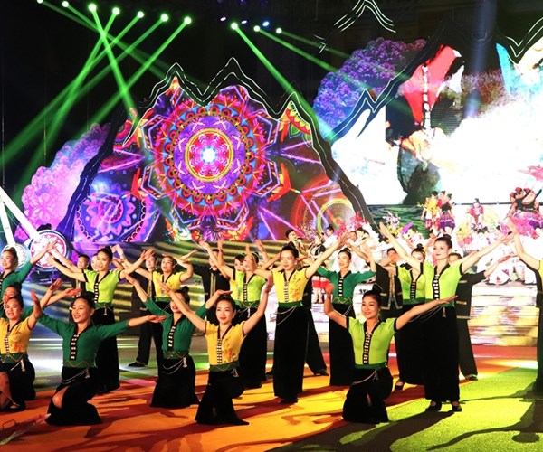 Đặc sắc và ấn tượng Tuần Du lịch - Văn hóa Lai Châu năm 2022 - Anh 2