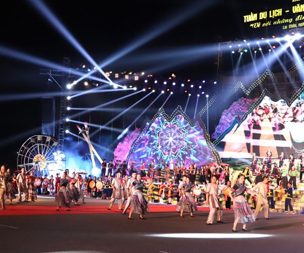 Đặc sắc và ấn tượng Tuần Du lịch - Văn hóa Lai Châu năm 2022 - Anh 4