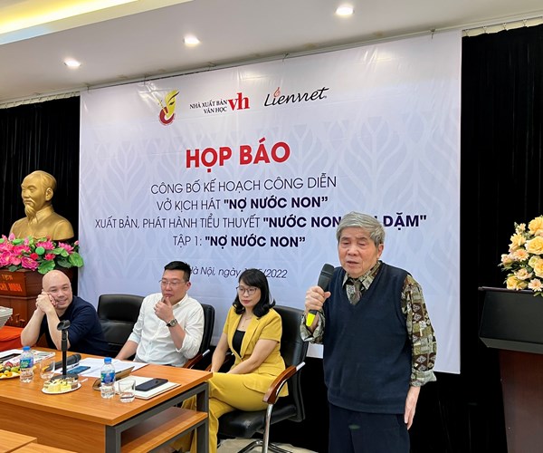 “Nợ nước non”- Công trình nghệ thuật đặc biệt về Bác Hồ - Anh 5