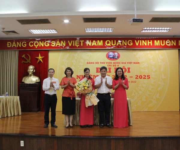 Tập huấn công tác Đại hội và chỉ đạo Đại hội điểm của Đảng ủy Bộ VHTTDL - Anh 7