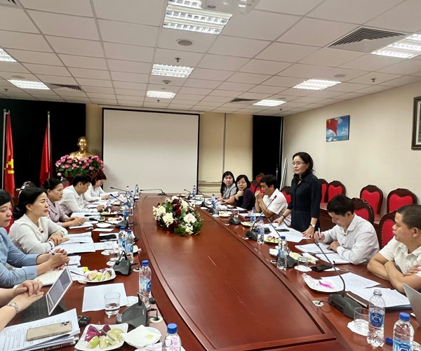 Tiếp thu, giải trình ý kiến đại biểu Quốc hội về dự án Luật Phòng, chống bạo lực gia đình (sửa đổi) - Anh 1