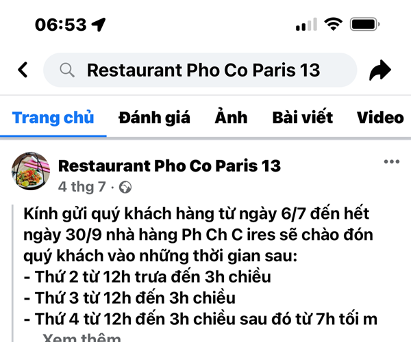Góc phố cổ Hà Nội ở giữa Paris - Anh 6