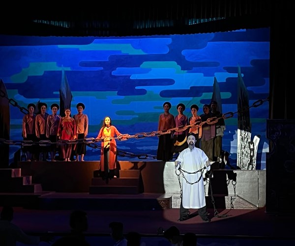 “Kỳ Đồng Nguyễn Văn Cẩm”- người con ưu tú của quê lúa Thái Bình - Anh 1