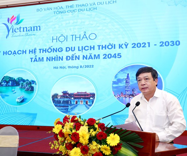 Phát huy tiềm năng, lợi thế của đất nước trong phát triển du lịch - Anh 1