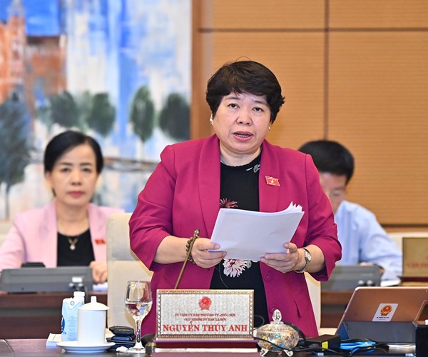 Chủ tịch Quốc hội: Dự án Luật Phòng, chống bạo lực gia đình (sửa đổi) được giải trình một cách thuyết phục, đủ điều kiện trình Quốc hội xem xét, thông qua tại Kỳ họp thứ tư - Anh 3