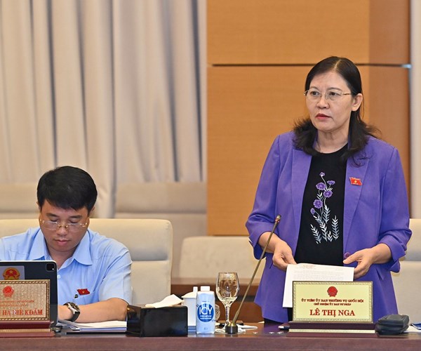 Chủ tịch Quốc hội: Dự án Luật Phòng, chống bạo lực gia đình (sửa đổi) được giải trình một cách thuyết phục, đủ điều kiện trình Quốc hội xem xét, thông qua tại Kỳ họp thứ tư - Anh 7