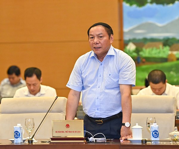 Chủ tịch Quốc hội: Dự án Luật Phòng, chống bạo lực gia đình (sửa đổi) được giải trình một cách thuyết phục, đủ điều kiện trình Quốc hội xem xét, thông qua tại Kỳ họp thứ tư - Anh 4
