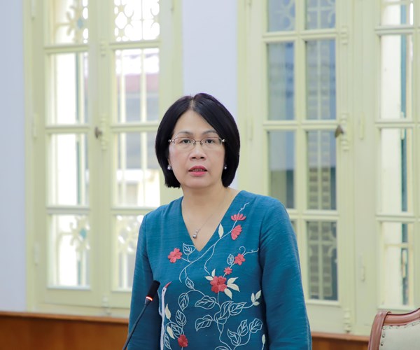 Bộ VHTTDL triển khai thực hiện Chiến lược phát triển văn hóa đến năm 2030 - Anh 3