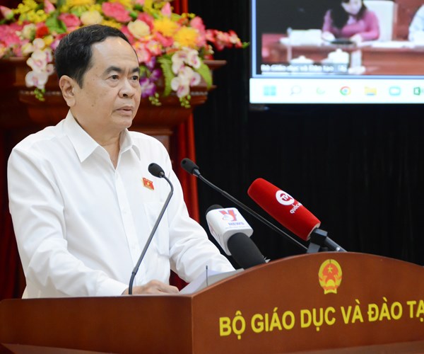 Văn hóa học đường là môi trường quan trọng để rèn luyện và giáo dục thế hệ trẻ - Anh 2